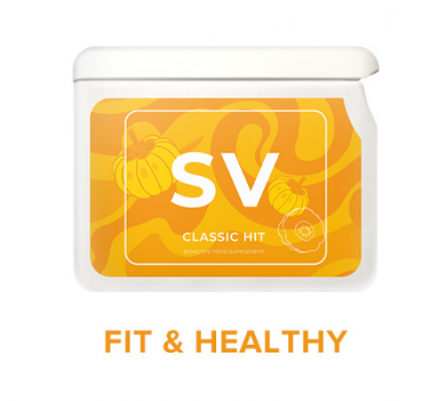 Vision Project V - SV (Sveltform)  Sự thon gọn và khỏe mạnh